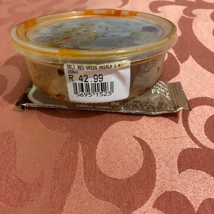 Friendly deli Red Chili Masala Reviews abillion