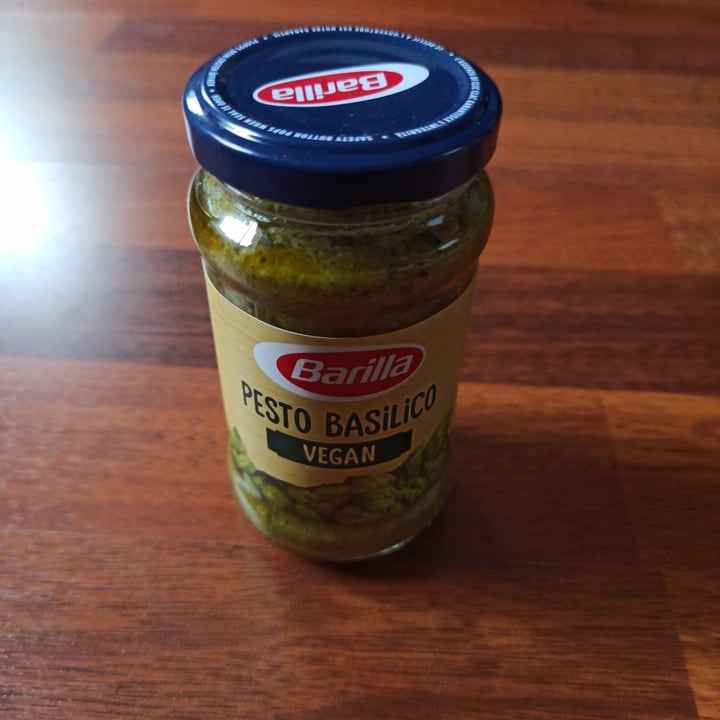 Barilla Pesto Basilico Vegan Review abillion