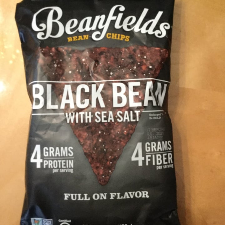 Beanfields Black Bean With Sea Salt Review abillion
