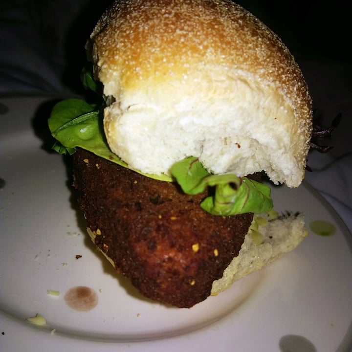 Linda McCartney's Vegetarian Southernstyle Chicken Fillet Burgers