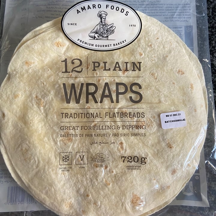 Amaro Foods Reviews abillion