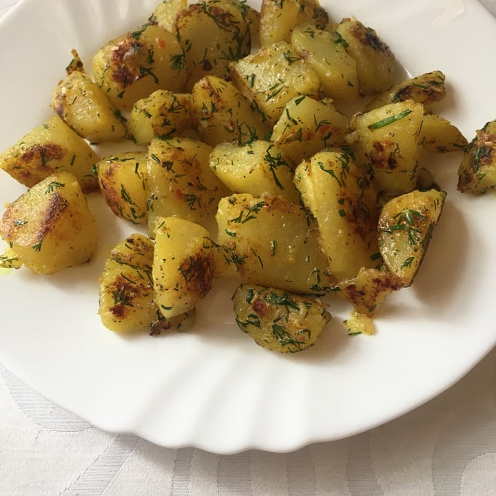 Орлово гнездо квартал Стария град, Bansko, Bulgaria sauteed potatoes ...