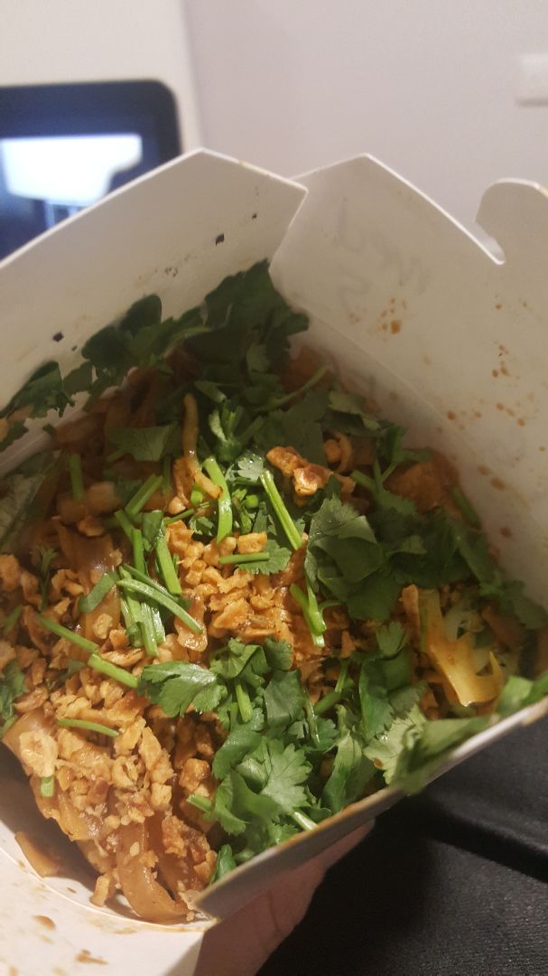 Wiwo Noodle bar Cathays United Kingdom Noodles Create Your Own Review