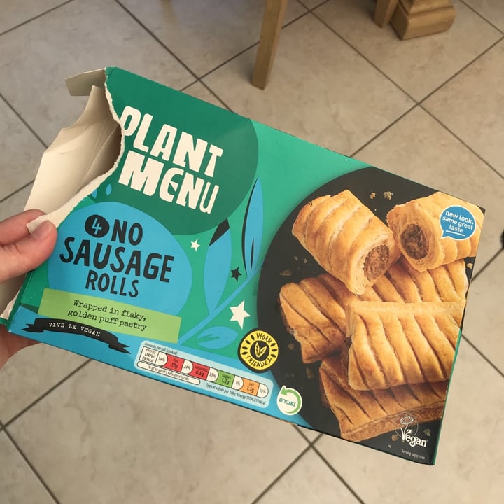 ALDI No Sausage Rolls Review abillion
