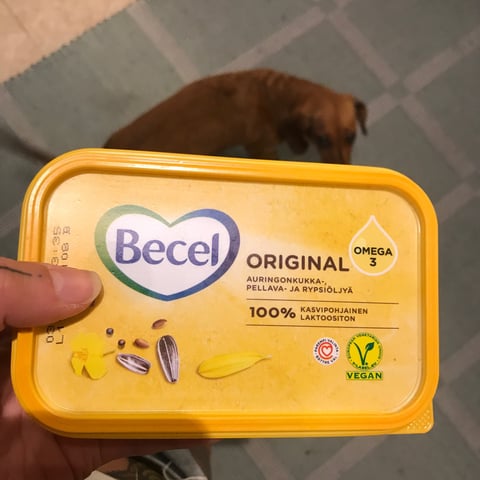 Becel, Becel Original, butter, dairy alternatives, food, review
