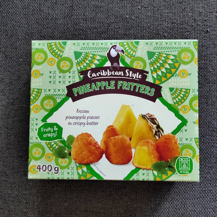 Caribbean Style Pineapple Frittes Review abillion