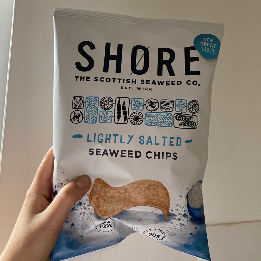 Shore Seaweed chips Reviews | abillion