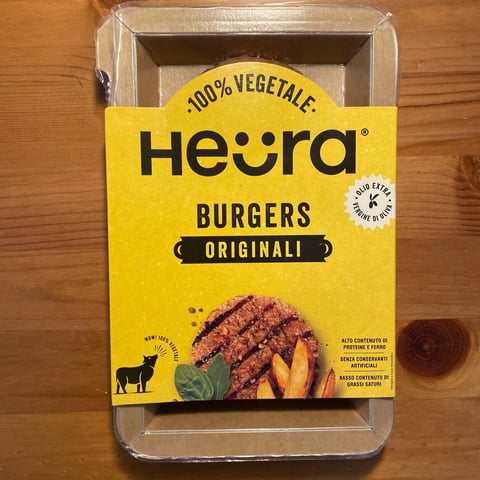 Heura, Burgers Originali, meat, alternative eggs, meat & seafood, food, review