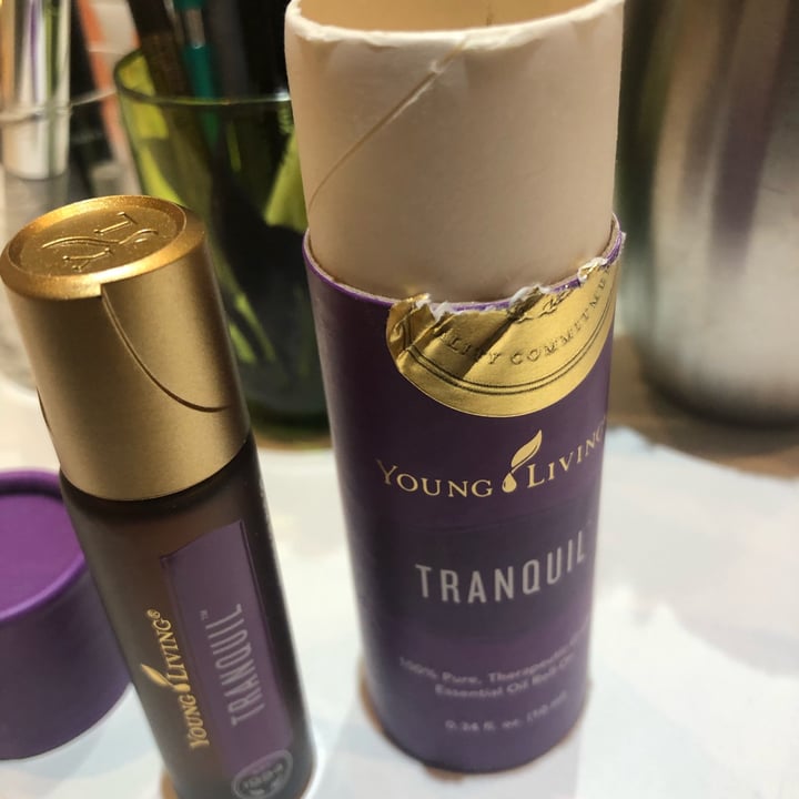 Young Living tranquil Review abillion