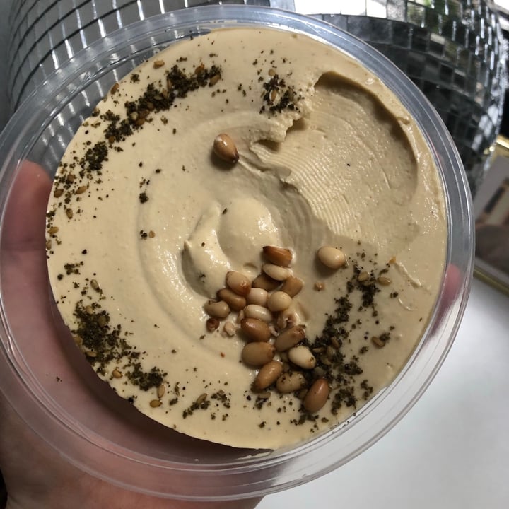 Deli Dip Hummus with Pine Nuts Review abillion