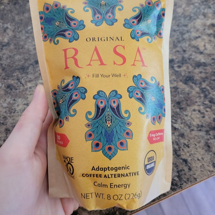 Rasa Original Adaptogenic Coffee Alternative Review abillion