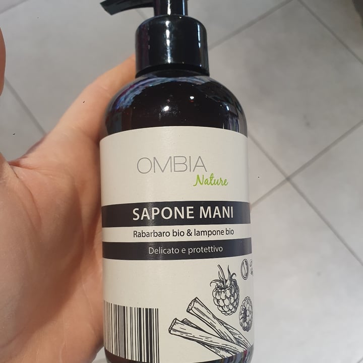 Ombia Sapone mani Review abillion