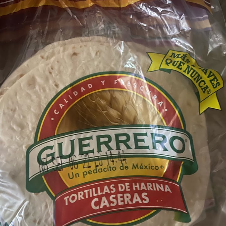 Guerrero Soft Taco Flour Tortillas Reviews abillion