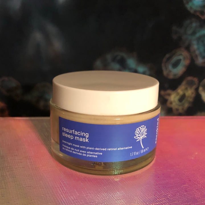 cocokind Resurfacing sleep mask Review abillion