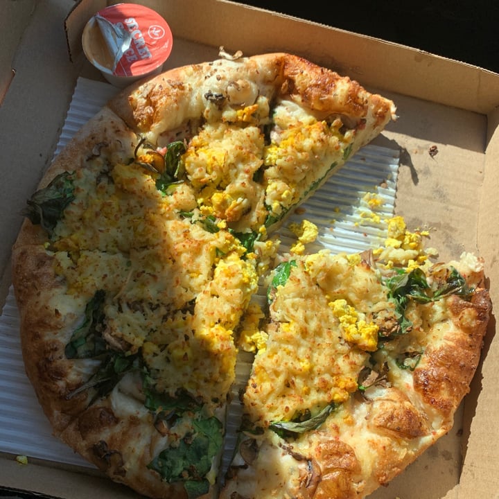 Buffalo Pizza & Ice Cream Co Curtis Park, Sacramento, United States