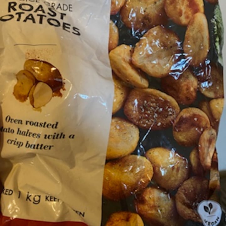 Woolworths Food Roast potatoes Review abillion