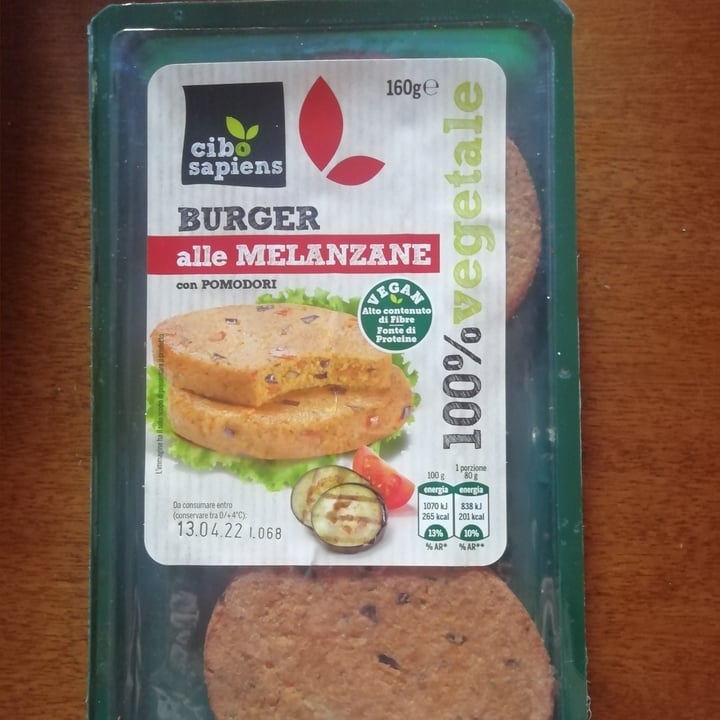 Eurospin Italia Burger Vegetali Review abillion