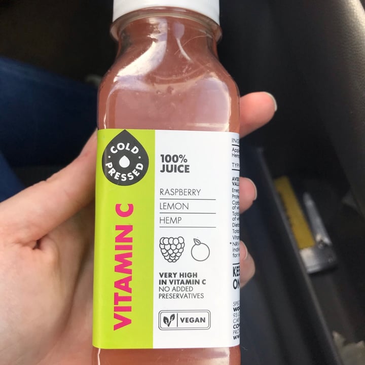 Woolworths Food Vitamin C Review abillion