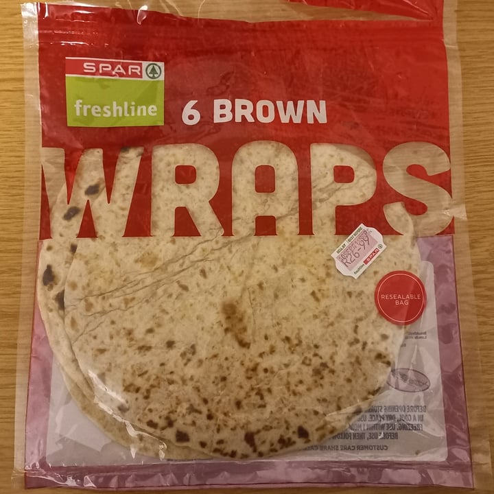 Spar Brown wraps Reviews abillion