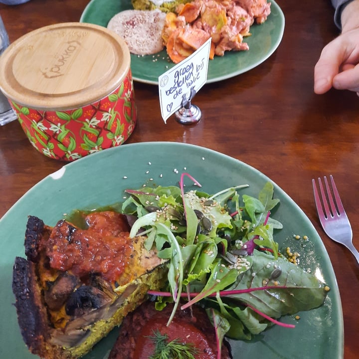 Vegabond plantbased Store & Deli AmsterdamWest, Amsterdam