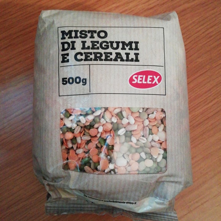 Selex Ricetta Selex Misto di legumi e cereali Review | abillion
