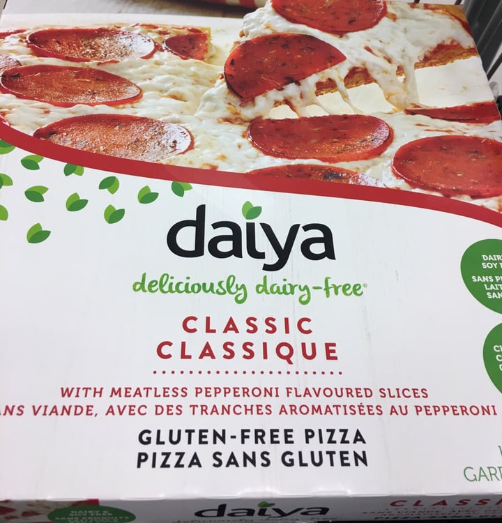 Daiya Meatless Meat Lover’s Pizza Review abillion