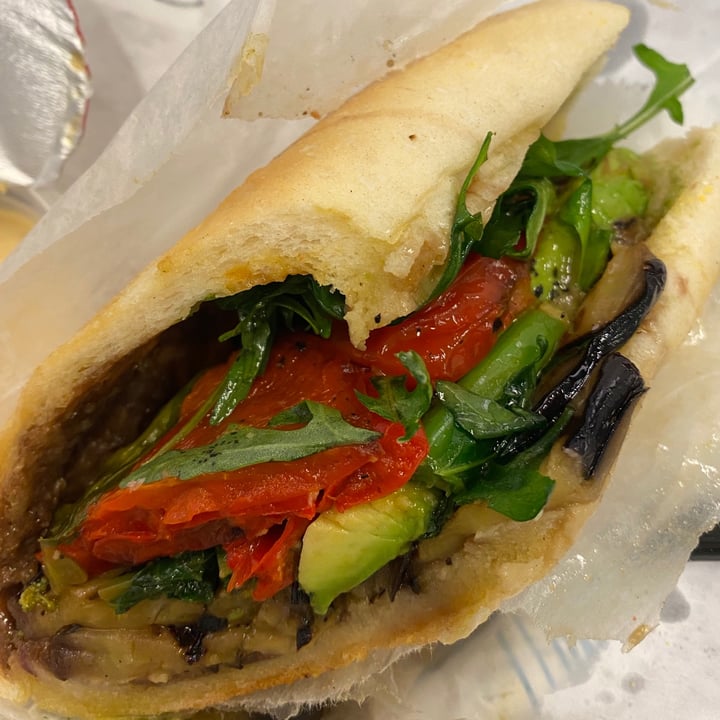 Cutlets Sandwich Co. Manhattan, New York, United States 15 Sandwich