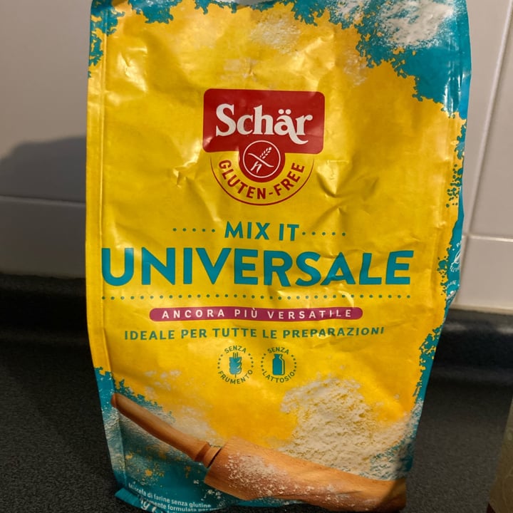 Schär Baking mix Review | abillion