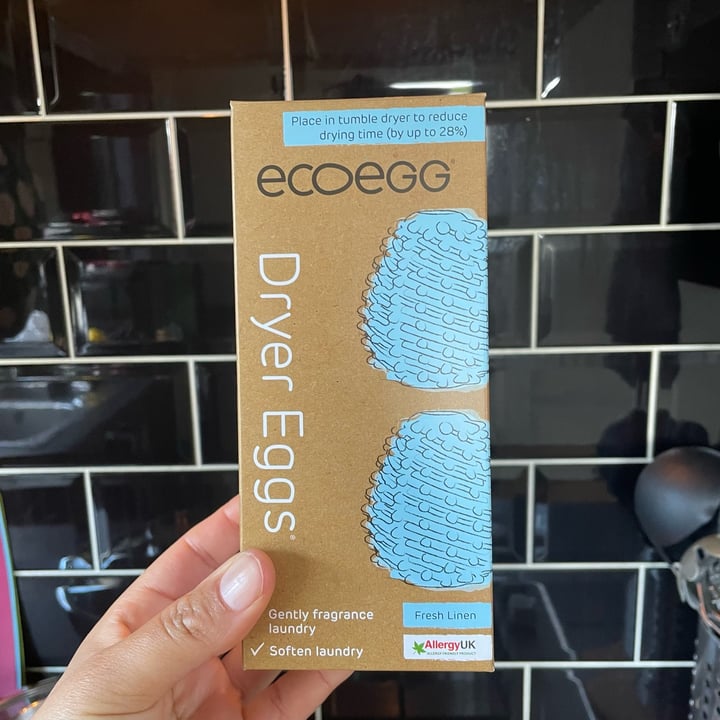 Ecoegg Dryer Eggs Review abillion