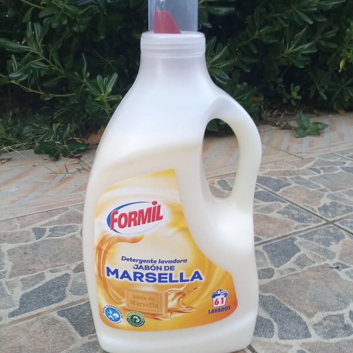 Formil Detergente Lavadora Jabón de Marsella Review | abillion