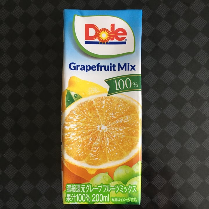 Dole Grapefruit mix 100 Review abillion