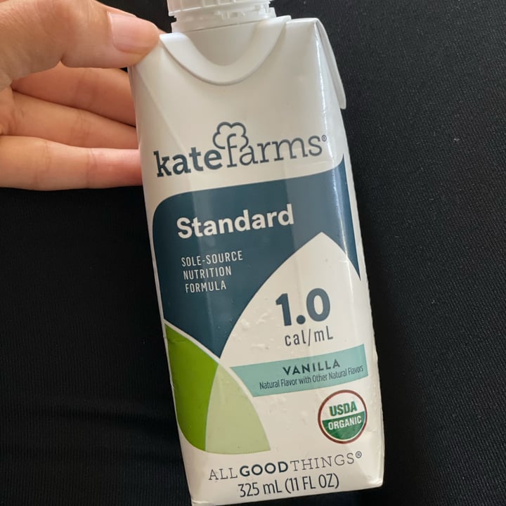 Kate Farms Solesource Nutrition Formula Review abillion