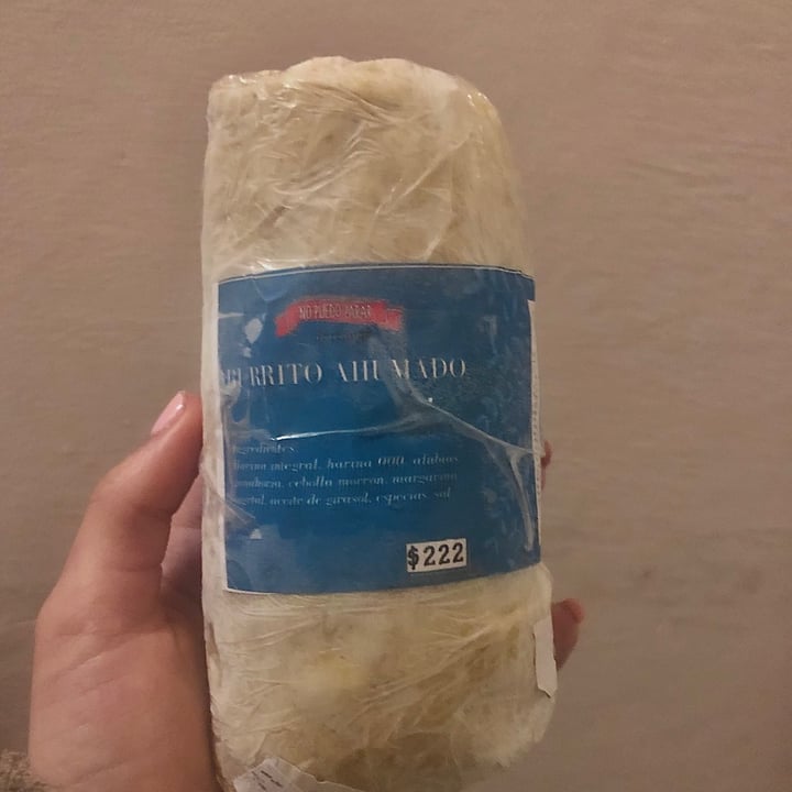 No Puedo Parar de Cocinar. Burrito Ahumado Review abillion