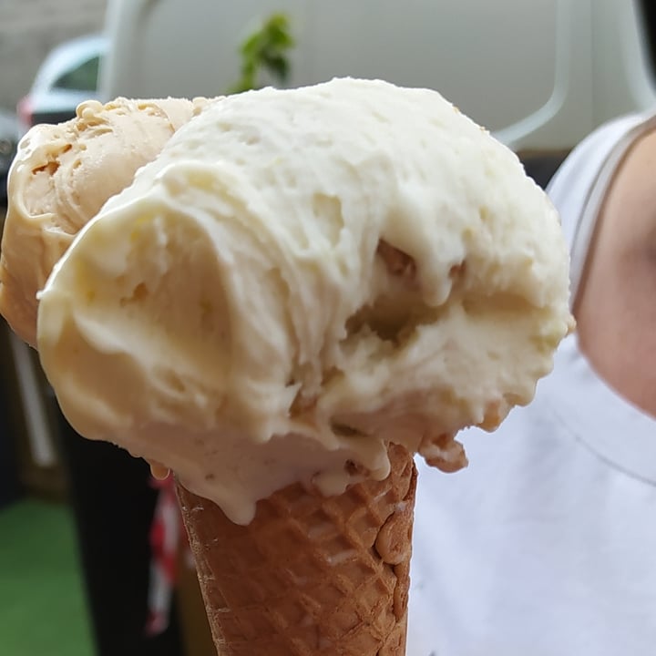 Gelato Giusto Milano Italy Lime Cheesecake Review Abillion