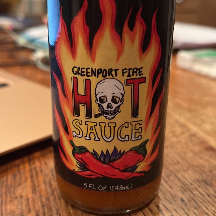 Greenport Fire Hot Sauce Reviews abillion