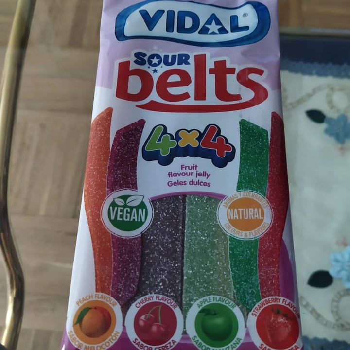 Vidal Sour Belts Review abillion