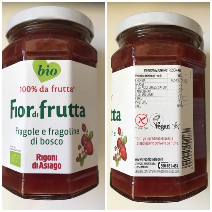 Fragola Matta | Insubria-Olona - Foto 13