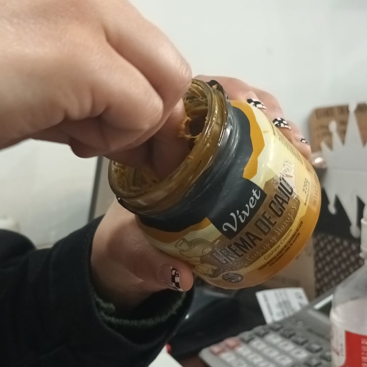 review photo of Vívet Crema de Cajú Curry y Hongos shared by @avrosario on 03 Nov 2022 - review