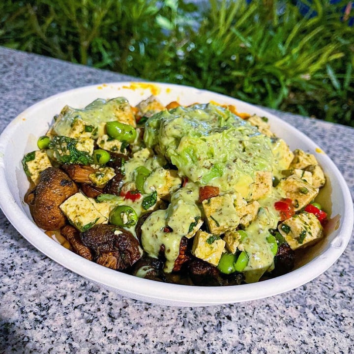 Fresh Kitchen North East Park, Saint Petersburg, United States Six Bowl