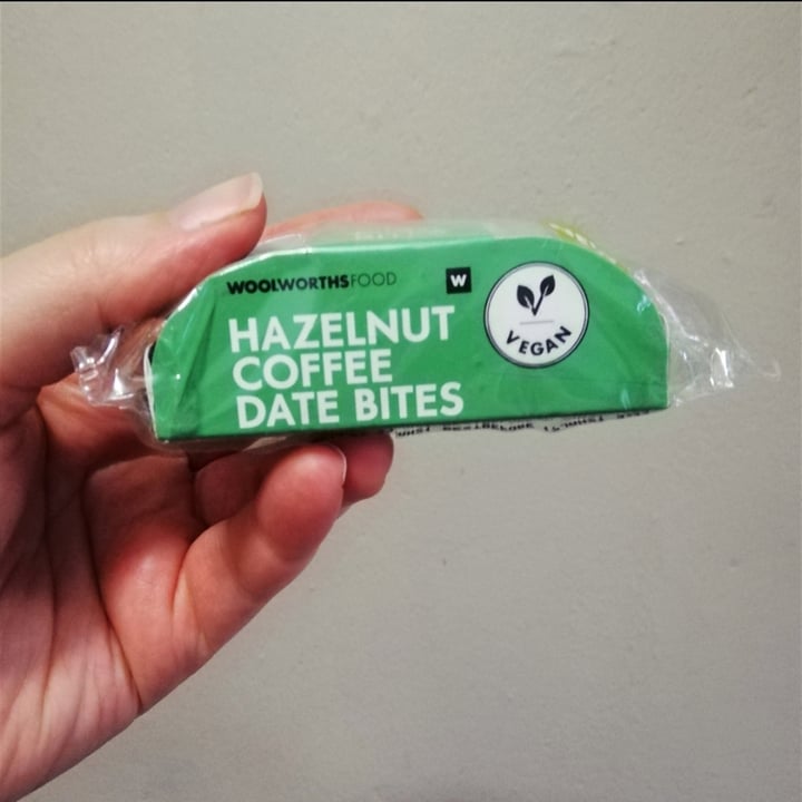 Woolworths Food Hazelnut coffee date bites Reviews abillion