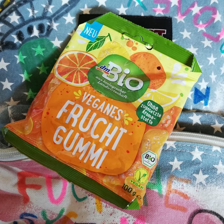 dmBio Fruchtgummi Review abillion