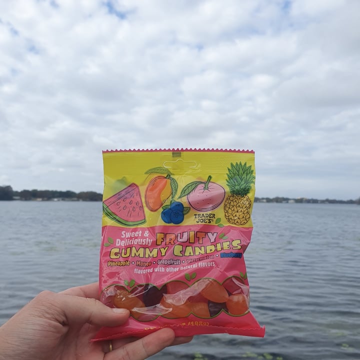 Trader Joe's Fruit Gummy Candies Reviews abillion