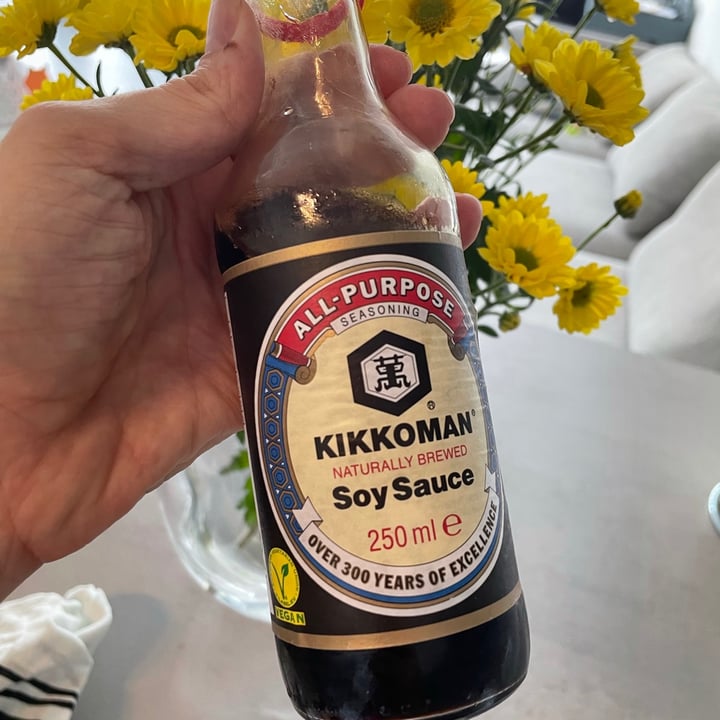 Kikkoman Naturally Brewed Soy Sauce Review abillion