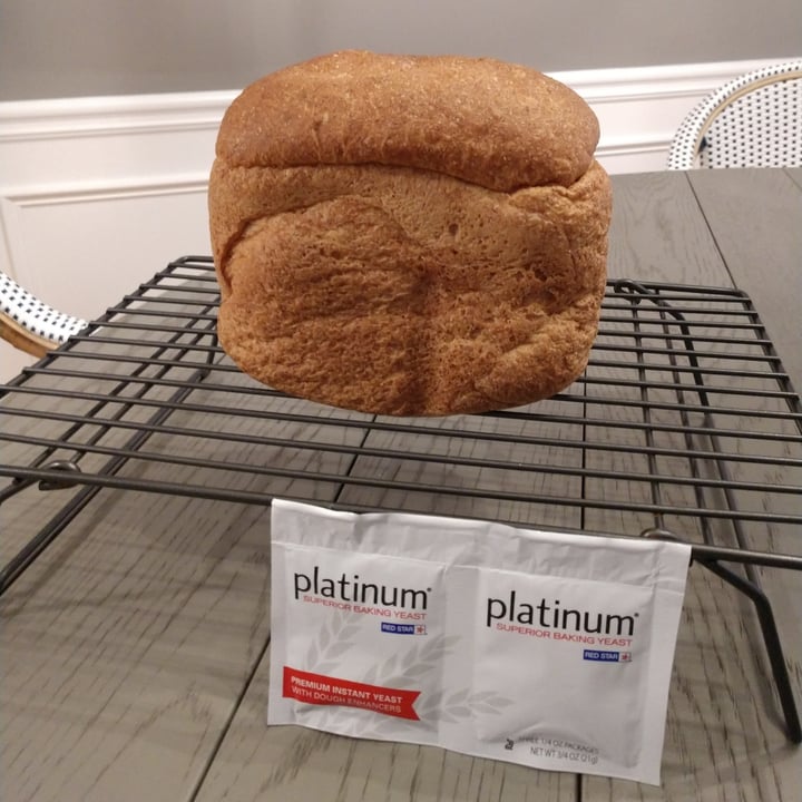 Red Star Yeast Platinum Superior Baking Yeast Reviews abillion