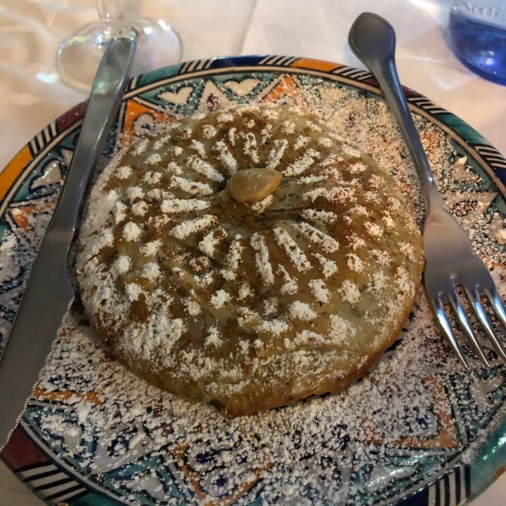 Balansiya Restaurante árabe halal València, Spain PASTELA VEGANA Review