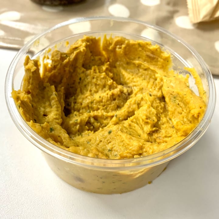 Morrisons Fruity Coronation Hummus Review abillion