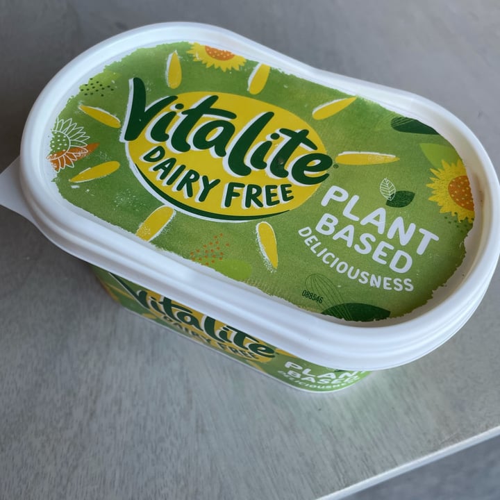 Vitalite Dairy Free Spread Review abillion