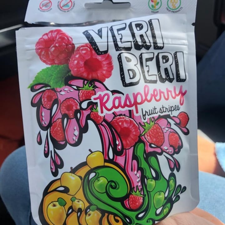 Veri Beri Raspberry fruit stripes Reviews abillion