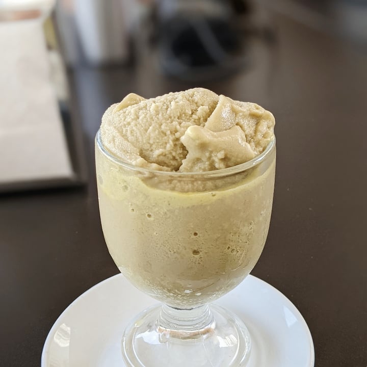 Cafè dell'Università Catania, Italy Granita Pistachio Review abillion