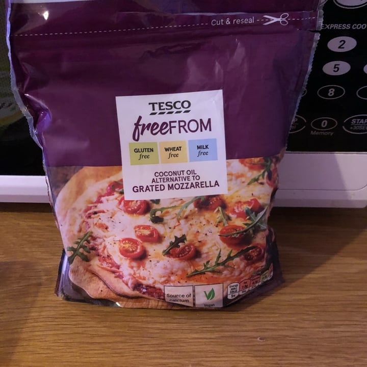 Tesco grated mozzarella Reviews abillion